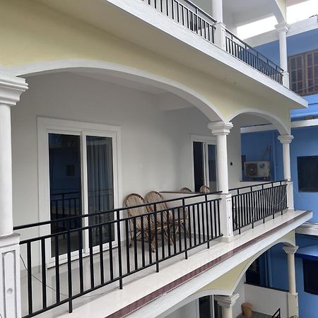 Morjim Sunset Hotel Exterior photo