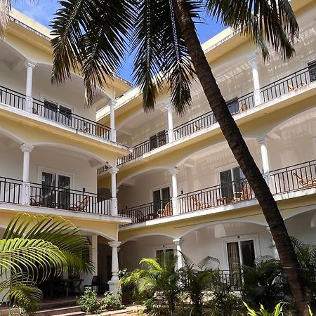Morjim Sunset Hotel Exterior photo