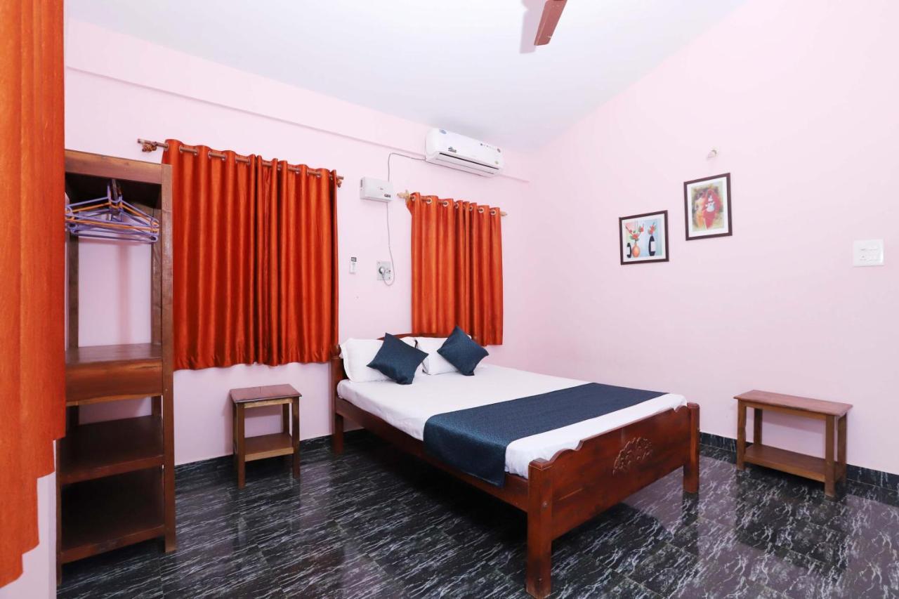 Morjim Sunset Hotel Exterior photo