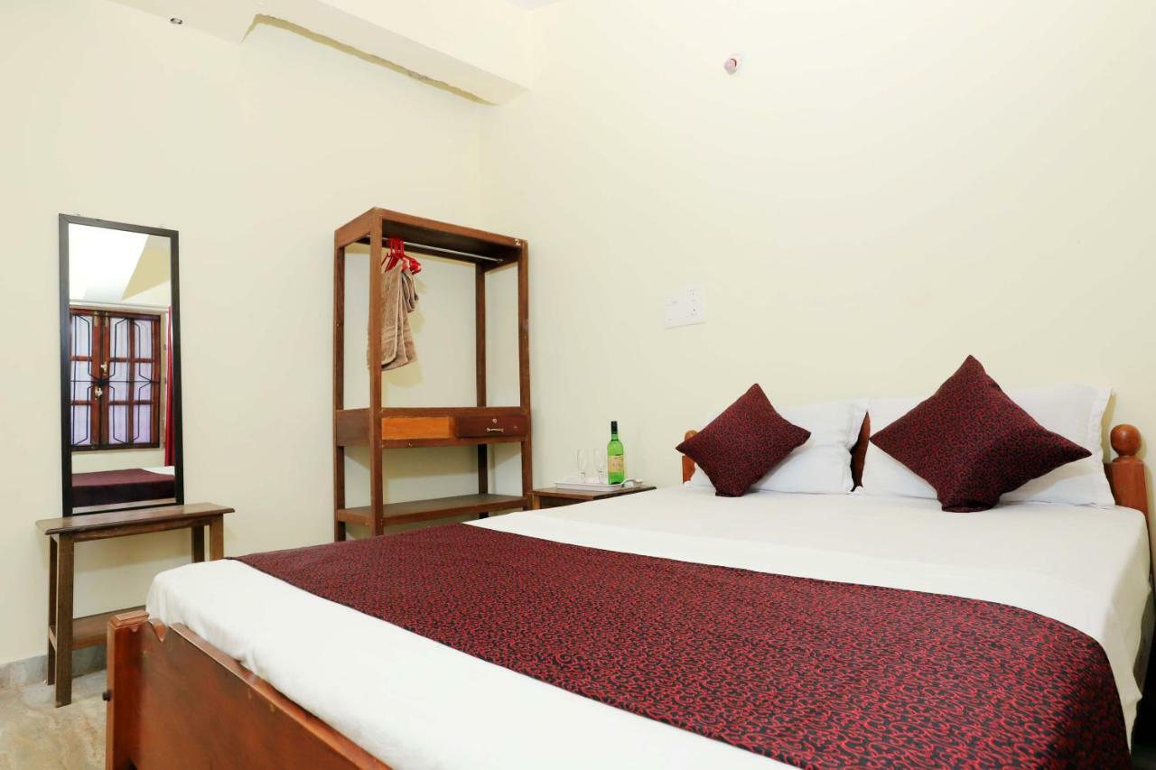 Morjim Sunset Hotel Exterior photo