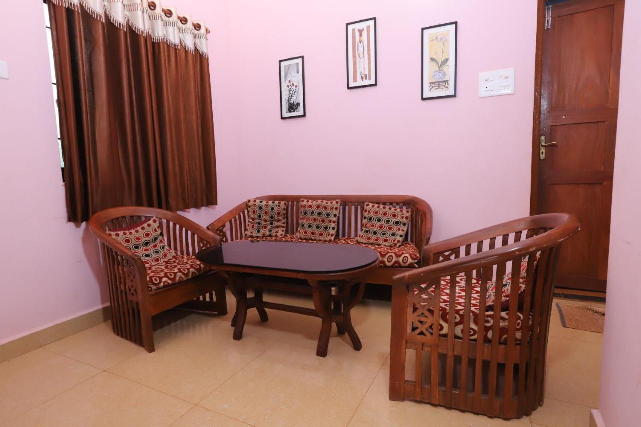 Morjim Sunset Hotel Exterior photo