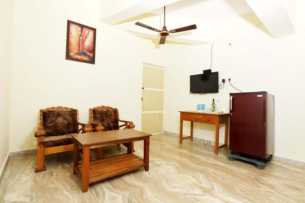 Morjim Sunset Hotel Exterior photo